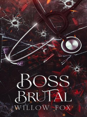 cover image of Boss Brutal